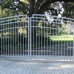 Contemporary Double Gate