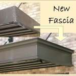 New Canopy Fascia