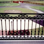 Orleans Style Balcony Railing