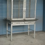 Stainless Steel Birdcage